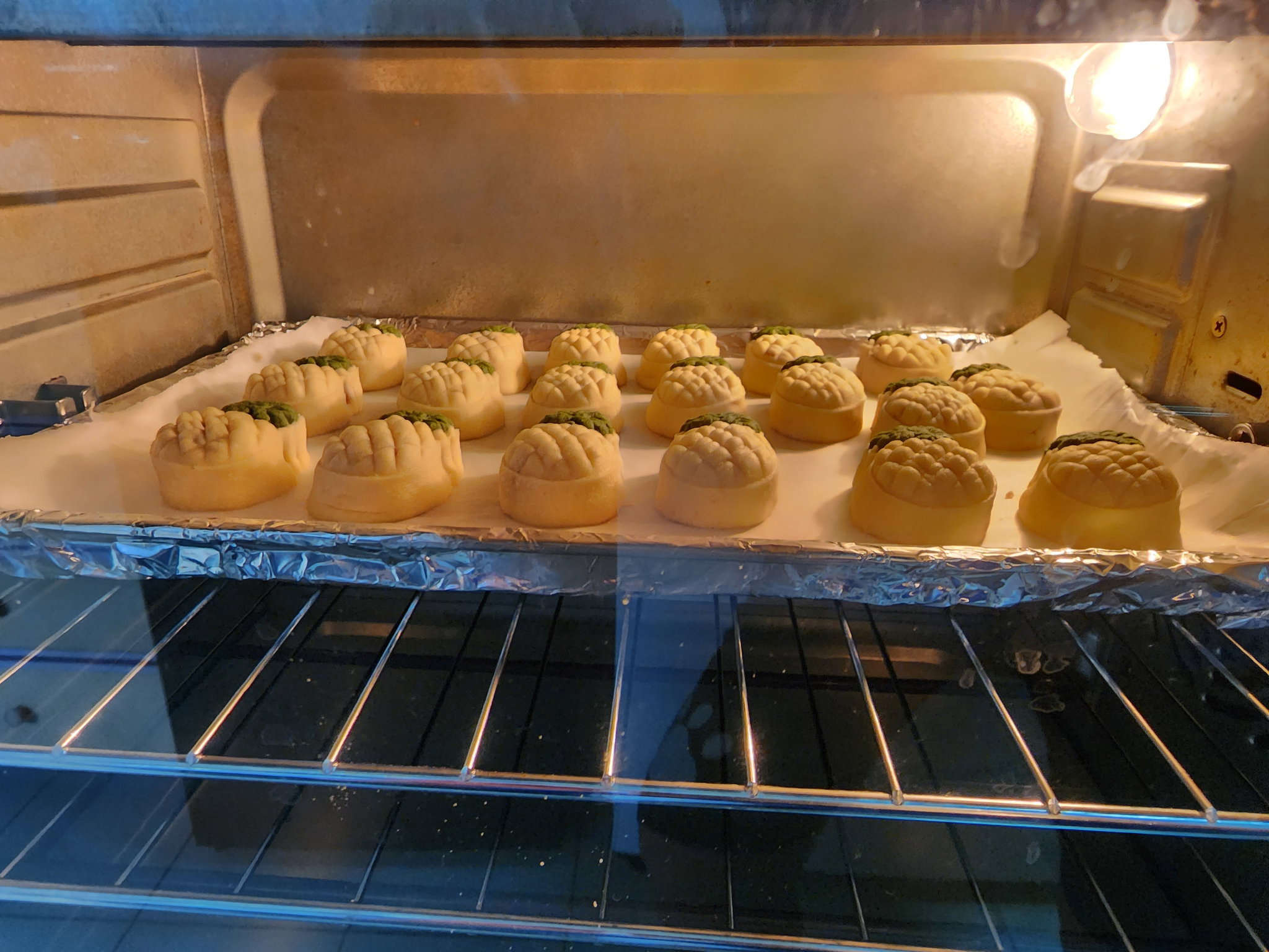 Mini cranberry pineapple tart_2
