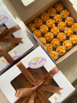 Mini Mango Tart (25pcs) Box