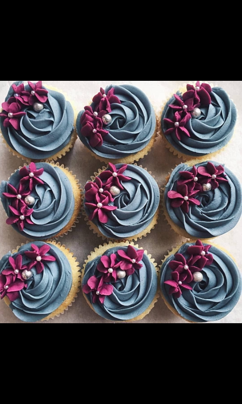 Cup cakes