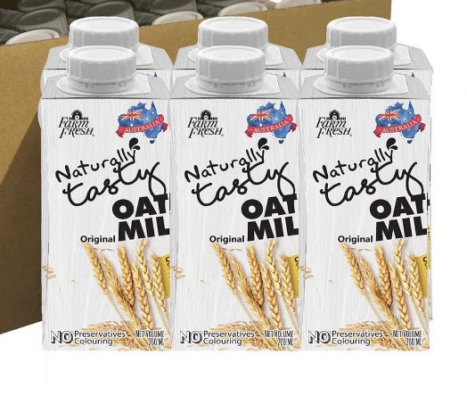Oat Milk (24packs x 200ML)