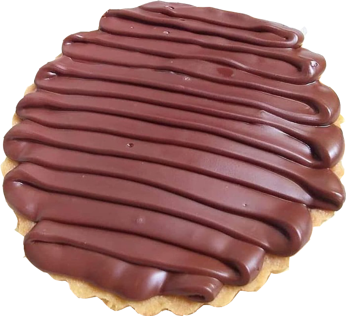 Cheese Tart Nutella