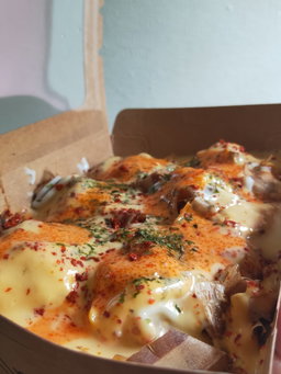 CHEESE LAVA Mentaiko Box