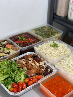 MENU MAJLIS