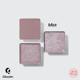 Glossier Monochromes Essential Eyeshadow Trio Palette (3 x 1.3g)
