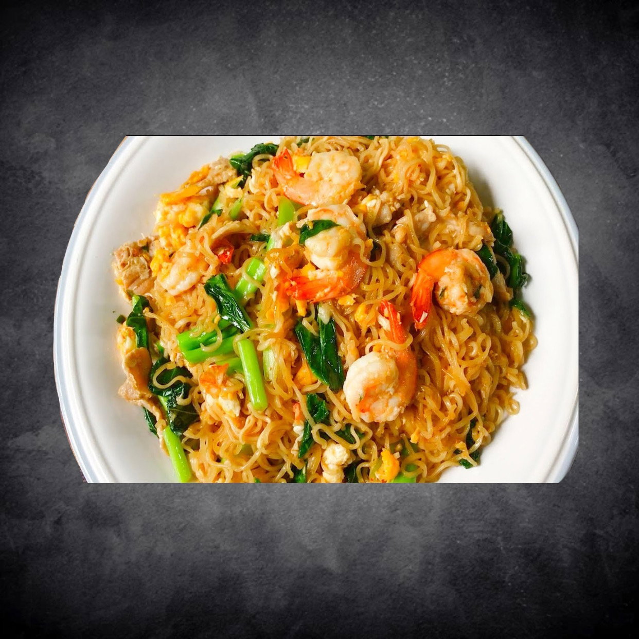 Stir-Fried Instant Noodle_0