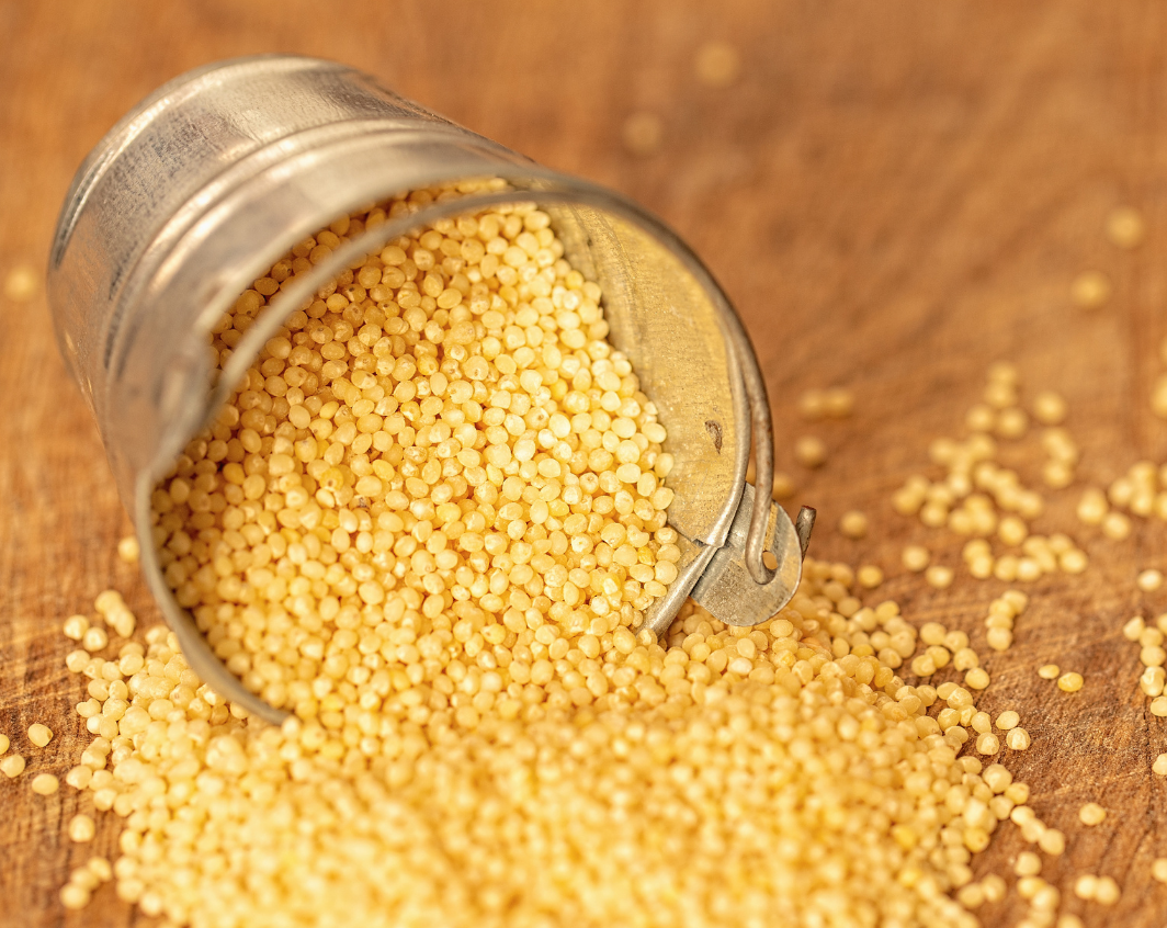 Thinai (Foxtail Millet)