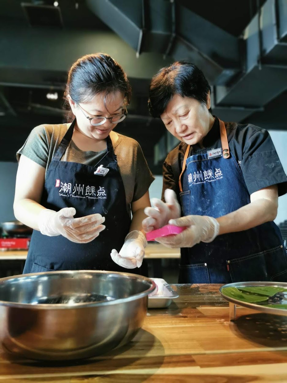 [3 hours] Traditional Teochew Tiam Tor Kueh Workshop (Fully Hands-on)_1