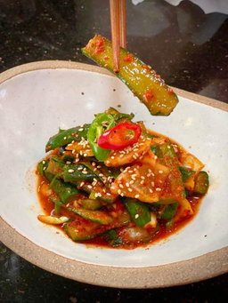 Cucumber Kimchi 500g 黄瓜泡菜 500克 🥒