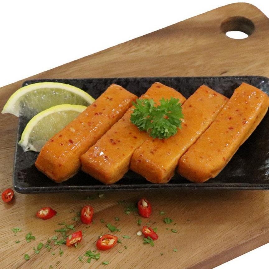 *Fish Otah* 鱼肉乌达