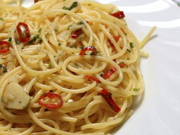 Spaghetti Aglio Olio