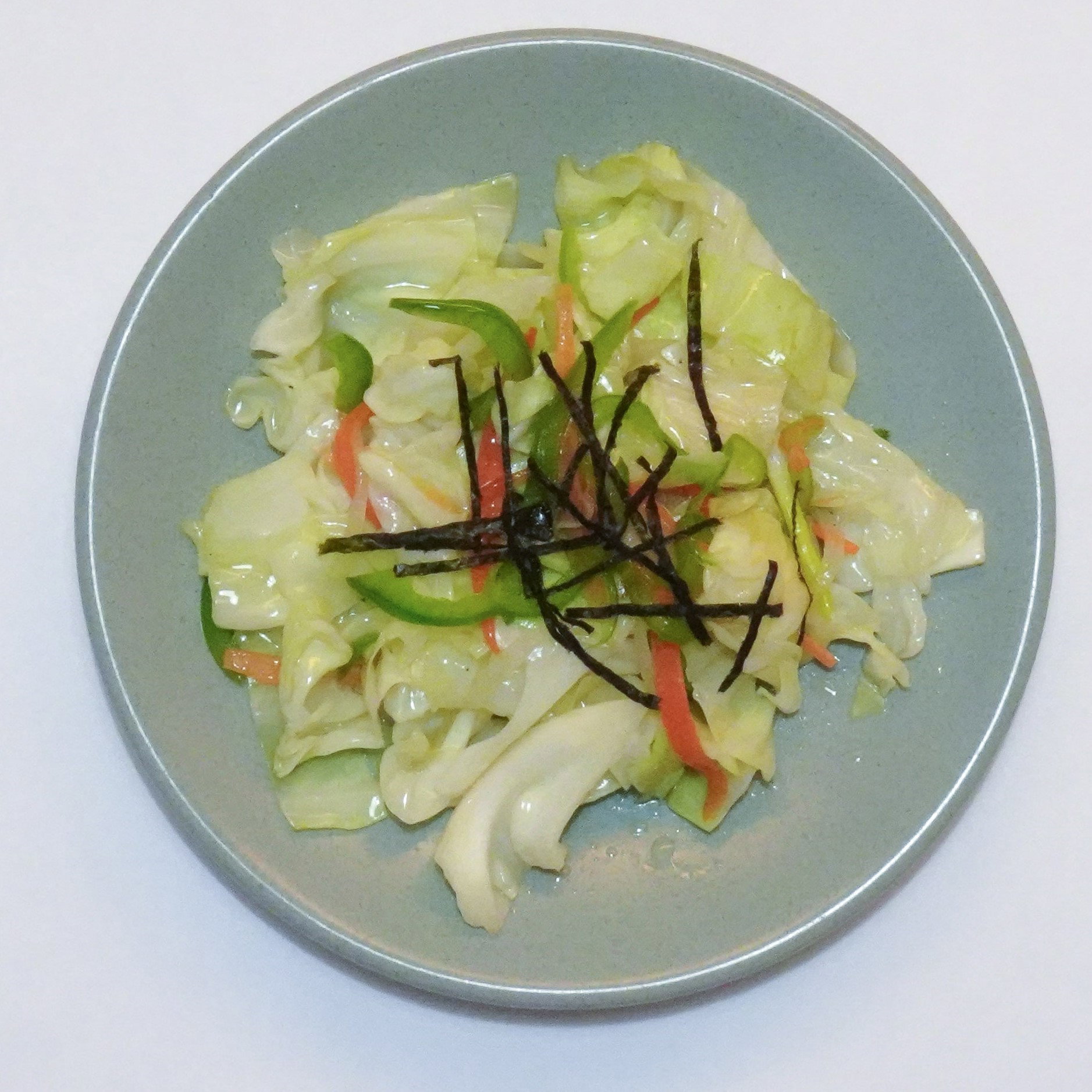 D005. Yasai Itame 野菜炒め