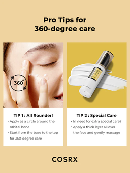 Cosrx Advanced Snail Peptide Eyecream 25ml