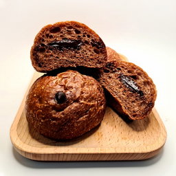 Chocolate Chips Bun (1 piece) (SOLD OUT)