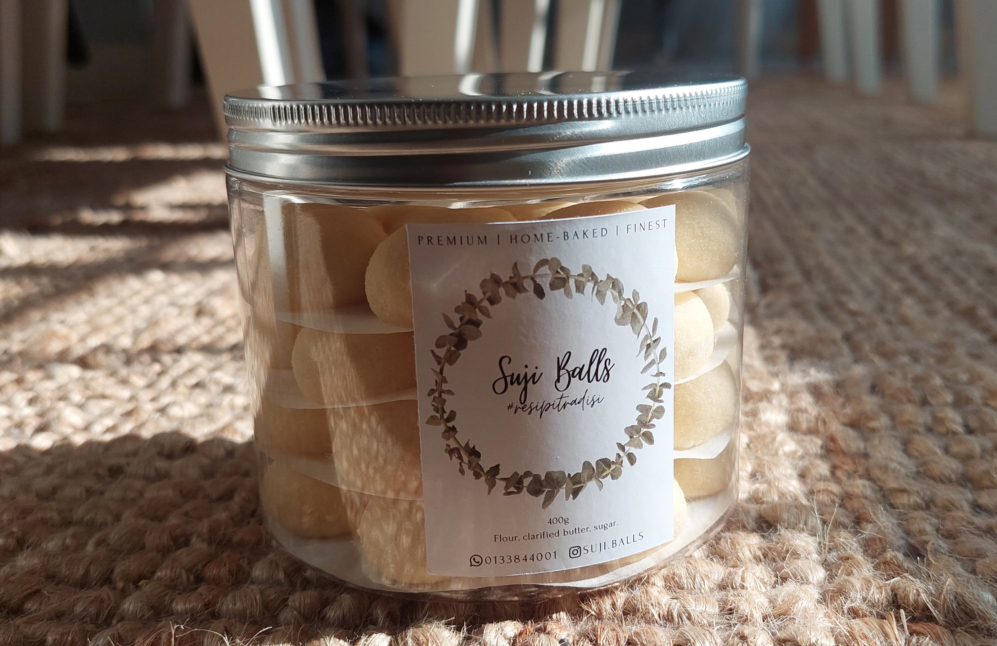 Suji Balls - Large jar_2