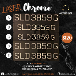Laser Chrome 