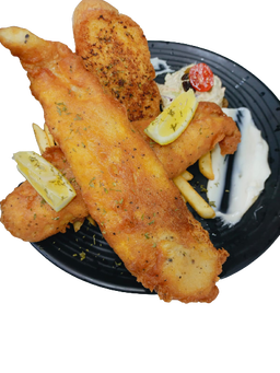 FISH BATTER