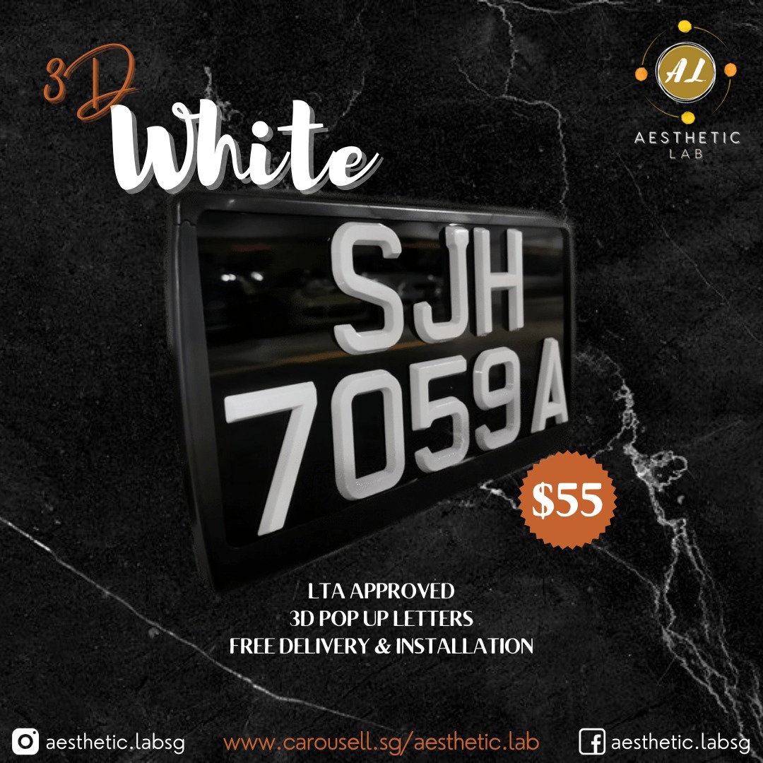 3D White _1