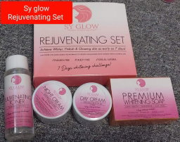 SY Glow Rejuv Set