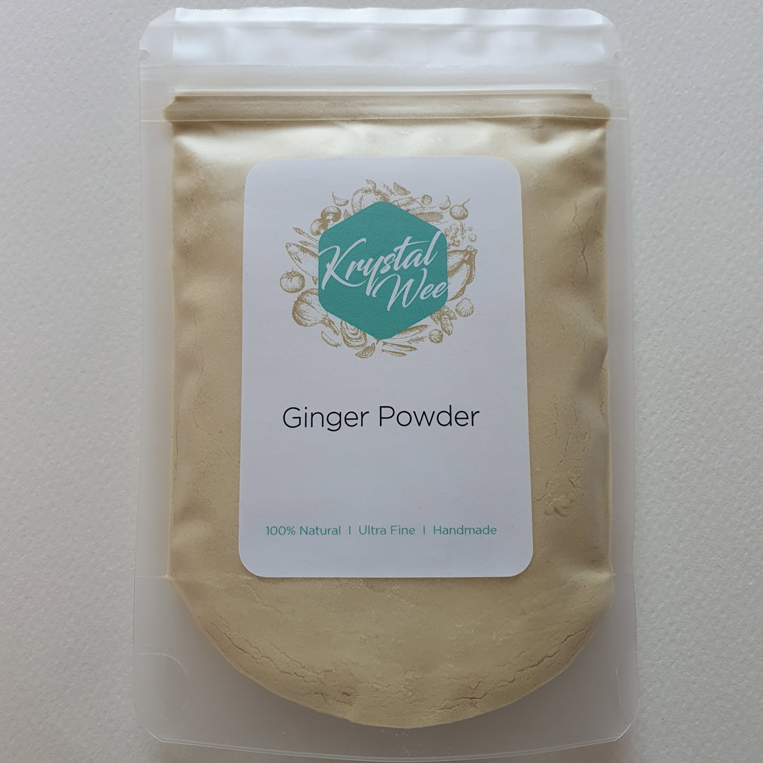 Pure Ginger Powder