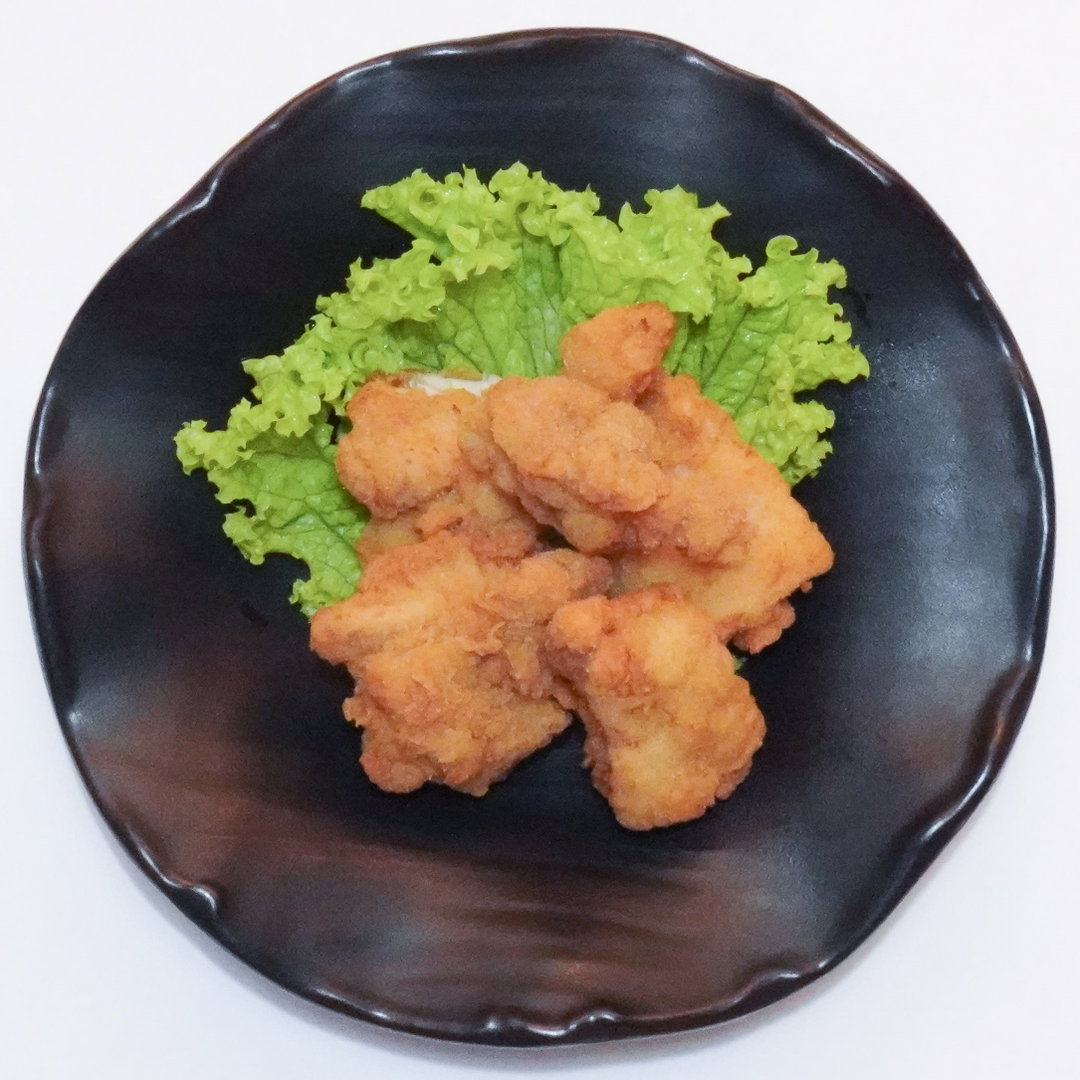 D008. Tori Karaage とり唐揚げ