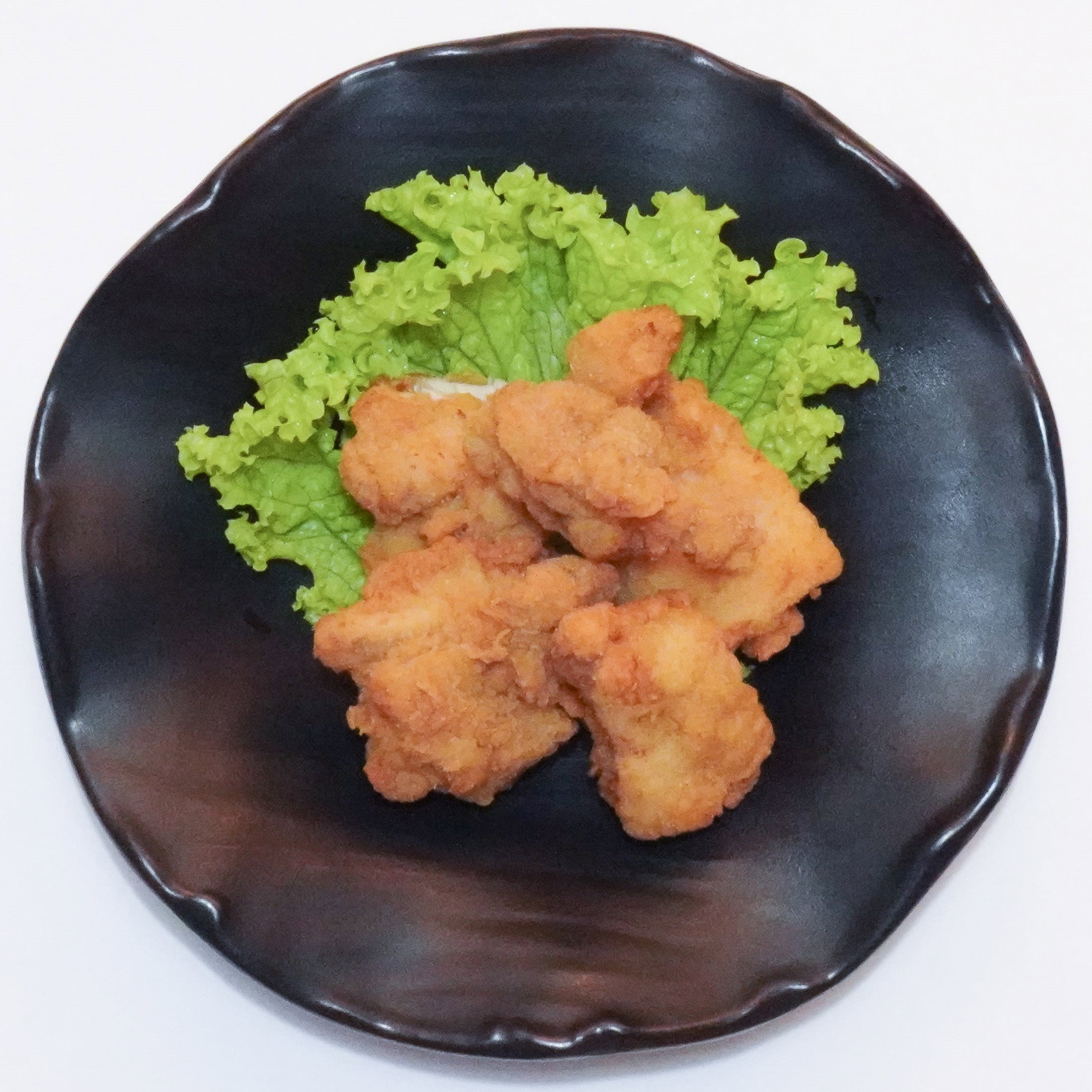 D008. Tori Karaage とり唐揚げ