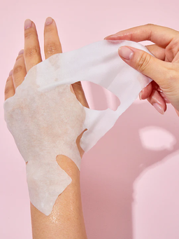 Cosrx Balancium Comfort Ceramide Soft Cream Sheet Mask