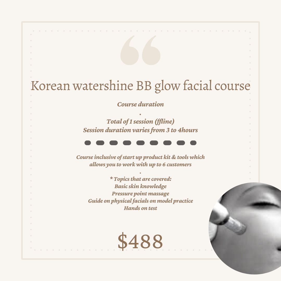 Beauty course