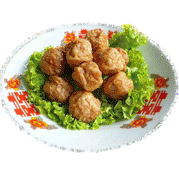 Hakka Fried Balls (6pcs)