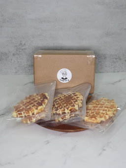 Waffles (6pc)
