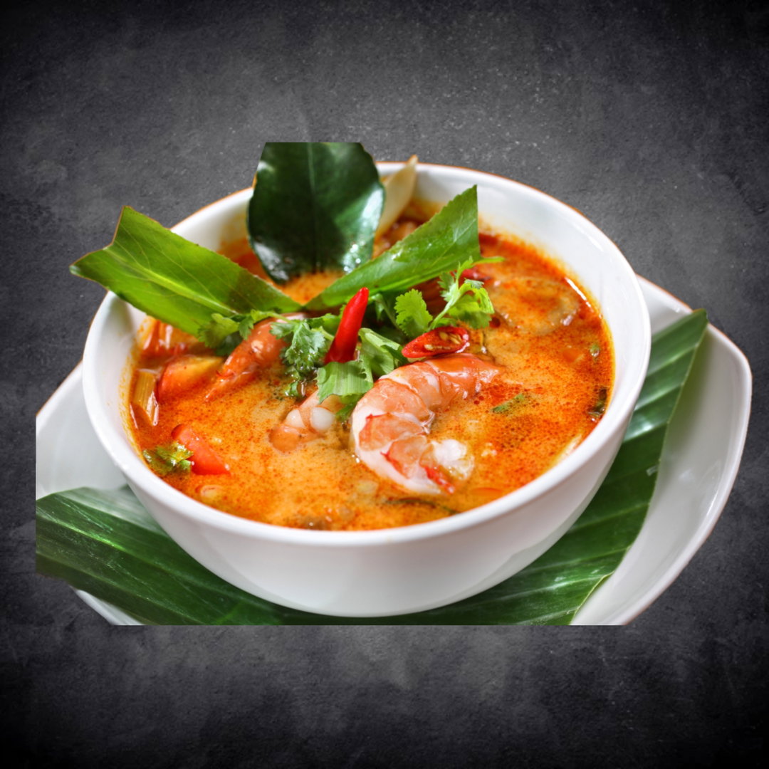 Thai Tom Yum Kung / Seafood