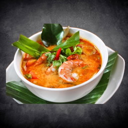 Thai Tom Yum Kung / Seafood