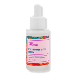 Good Molecules Hyaluronic Acid Serum