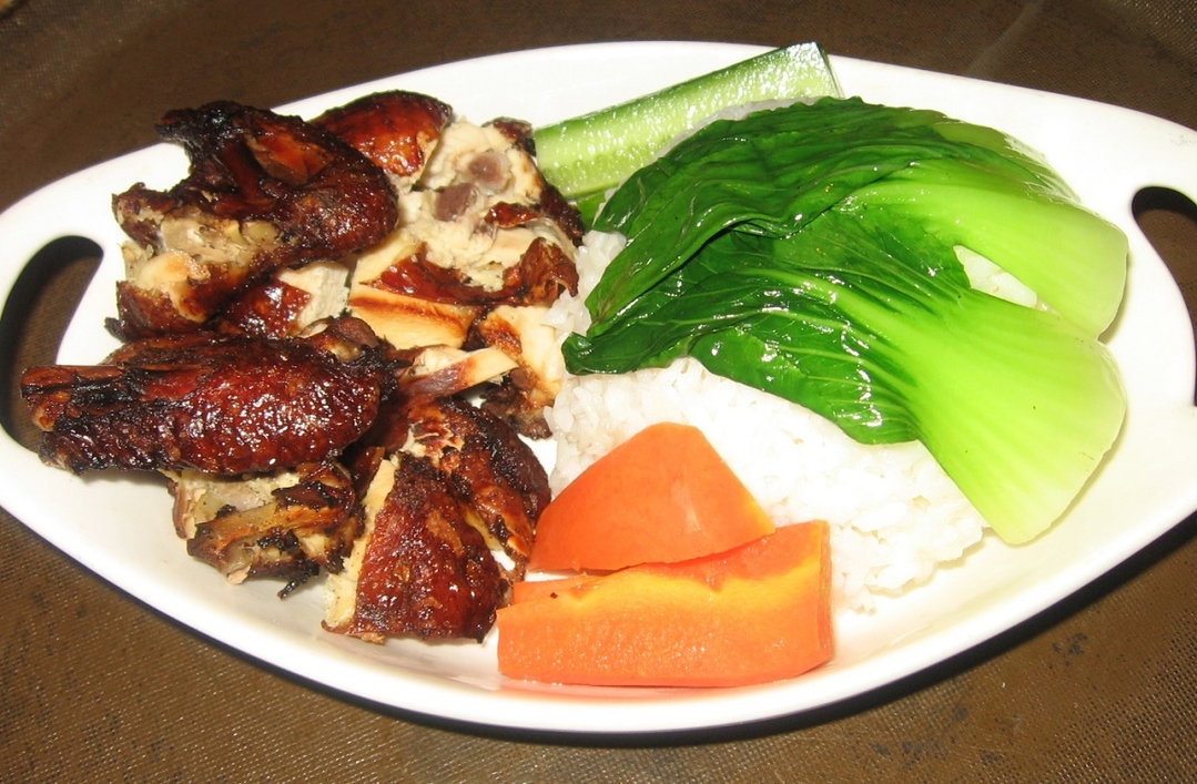 Chicken Combo 雞肉套歺