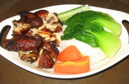 Chicken Combo 雞肉套歺