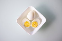 Hard Boiled Egg