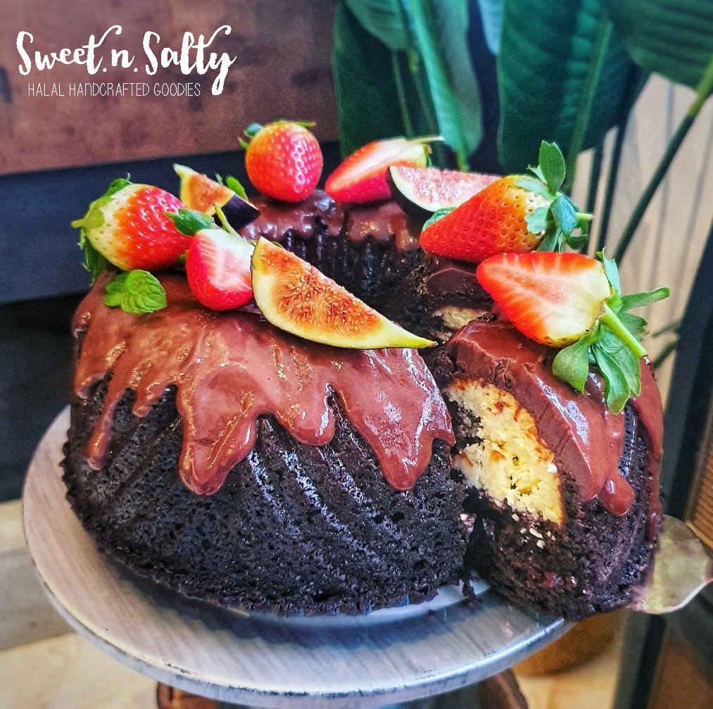 Bundt Cake ❄️