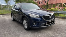 MAZDA CX-5 2.5