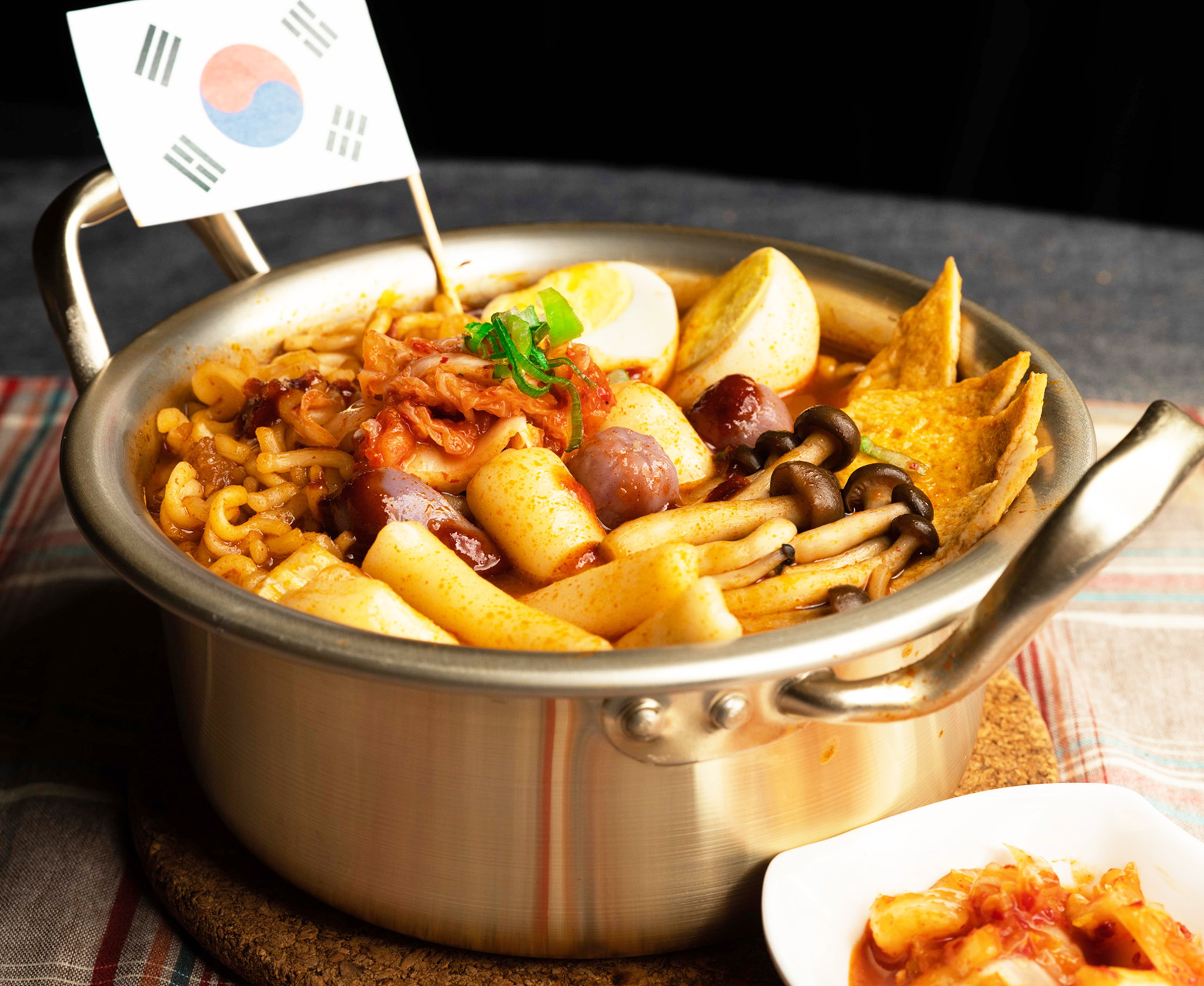 307. Kimchi Rapokki (Mild Spicy)_0