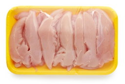 שניצלונים עוף/Chicken Escalopes/Escalopes de Poulet/Eskalopki z Kurczaka