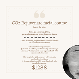 Beauty course