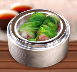 No.14 蟹柳菜卷Crabmeat Veg Roll (2pcs)