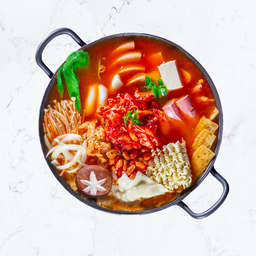 Korean Army Stew