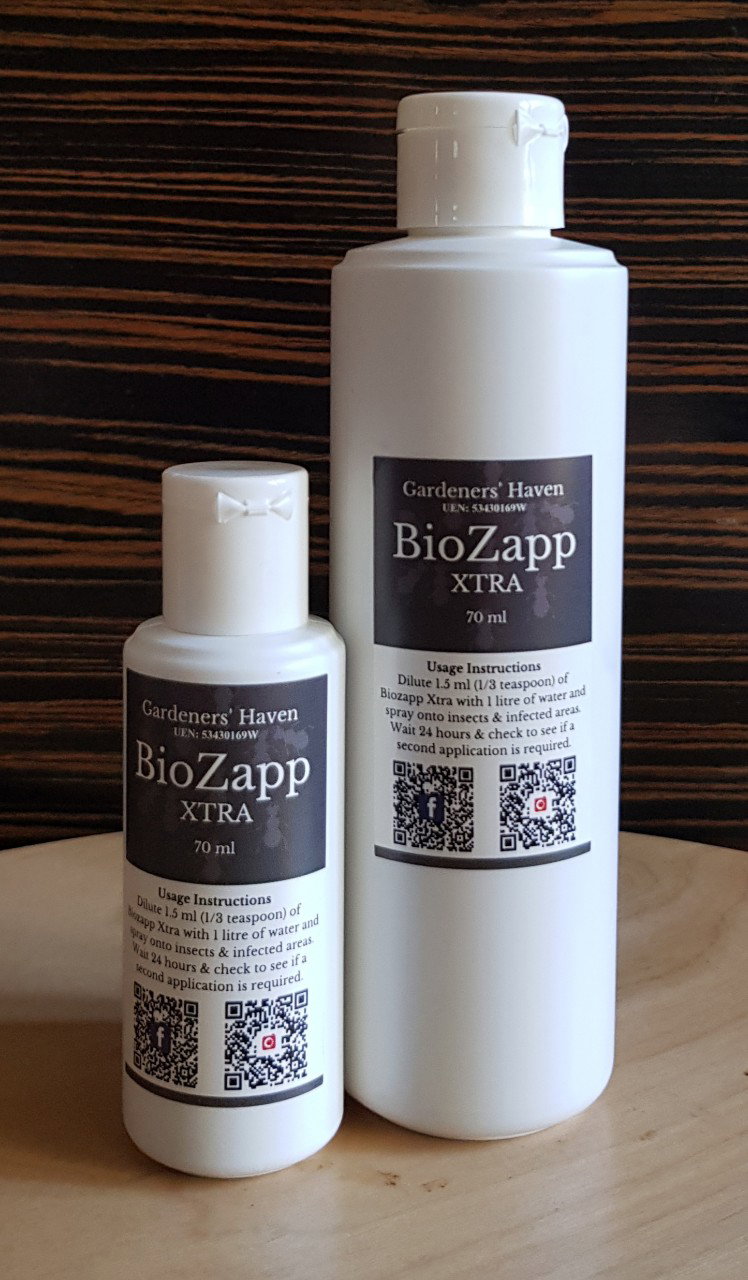 BioZapp Xtra (Pesticide)