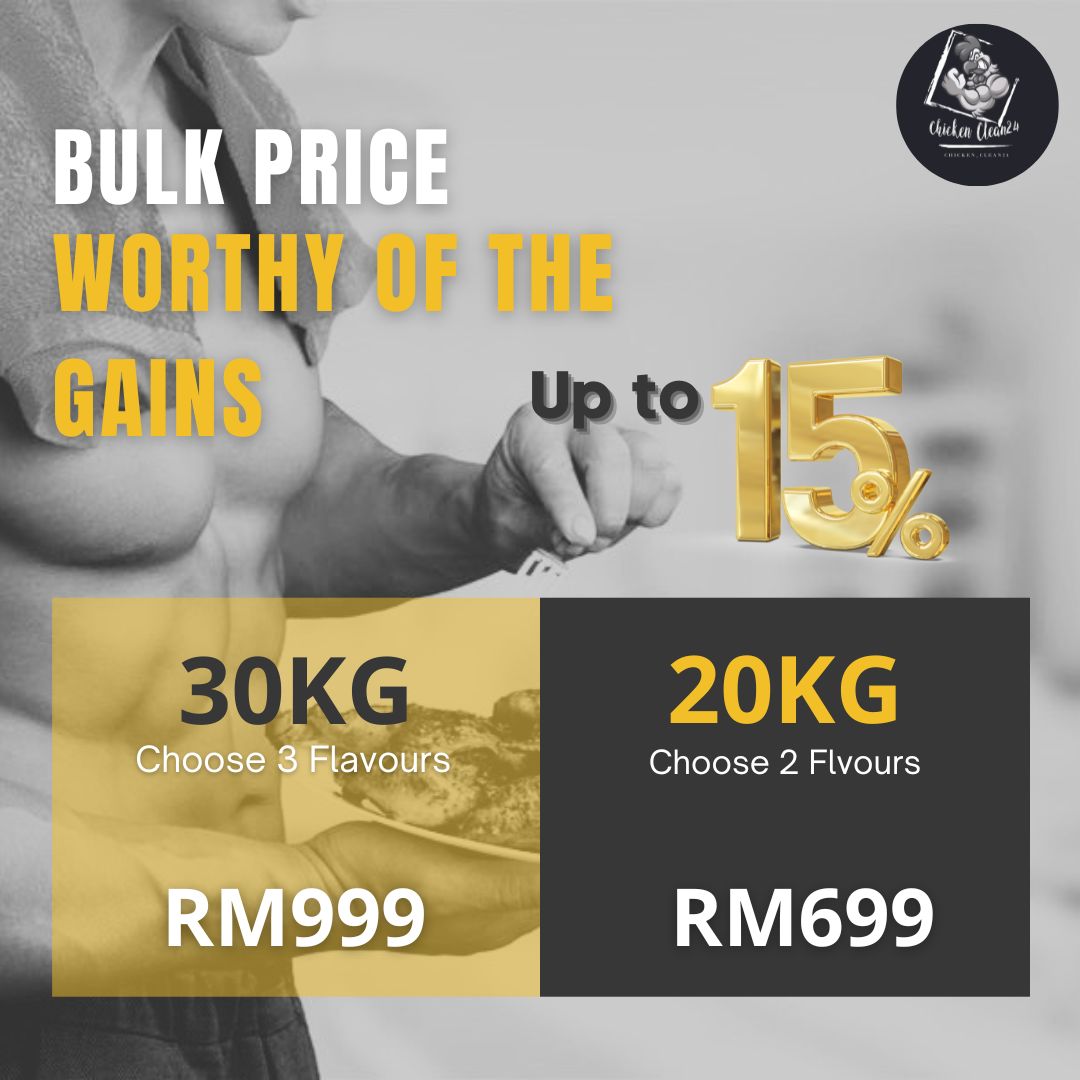 Bulk Price Worthy of Gain _0