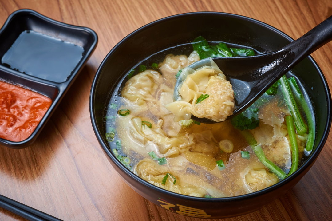 Wanton Soup 