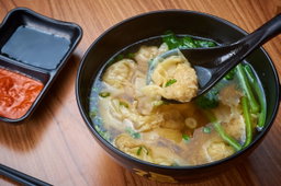 Wanton Soup 