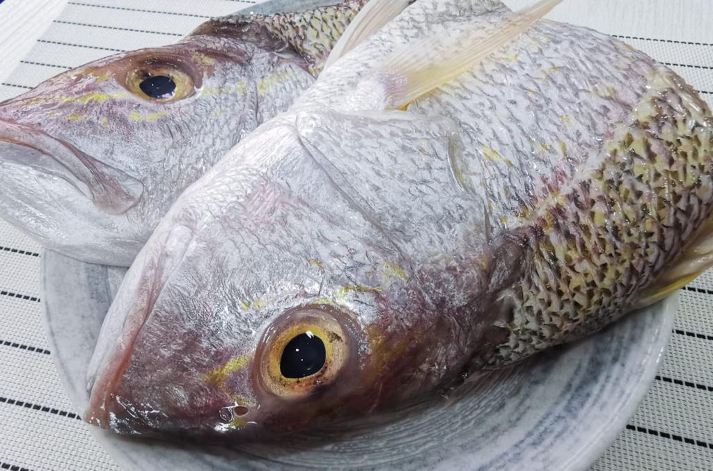 Ang Go Li Fish Head