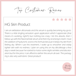 Good Molecules Overnight Exfoliating Treatment 30ml