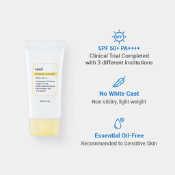 Dear, Klairs All-day Airy Sunscreen 50ml