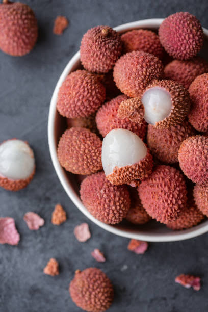 FRUIT PRESERVES - LYCHEE 5 CANS